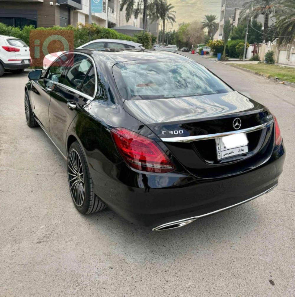 مێرسێدس بێنز C-Class